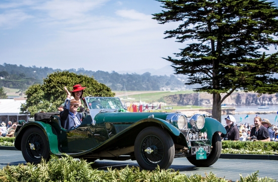 Rolex Monterey Classic Car Week