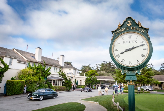 Rolex Monterey Classic Car Week