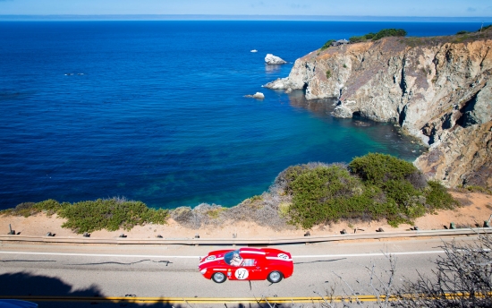 Rolex Monterey Classic Car Week