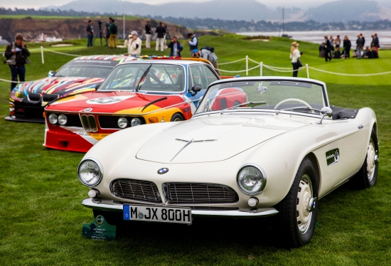 Rolex Monterey Classic Car Week