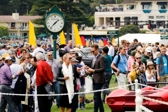 Rolex Monterey Classic Car Week