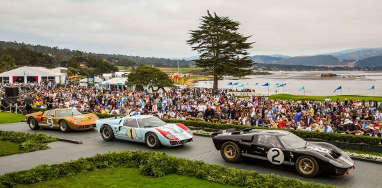 Rolex Monterey Classic Car Week