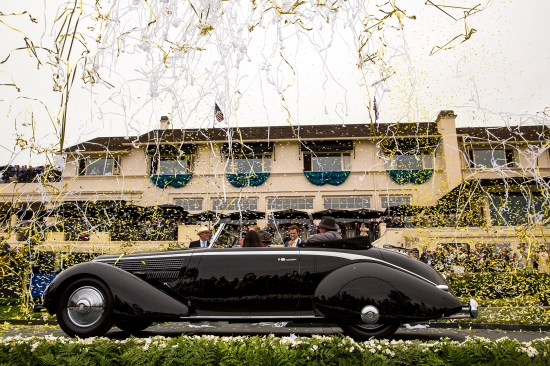 Rolex Monterey Classic Car Week