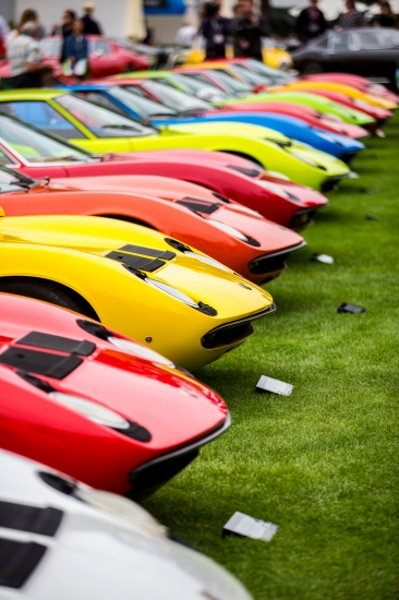 Rolex Monterey Classic Car Week
