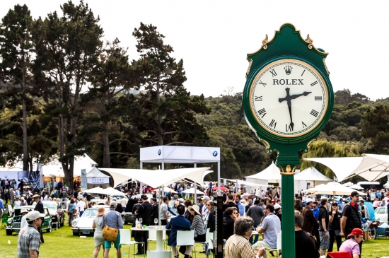 Rolex Monterey Classic Car Week