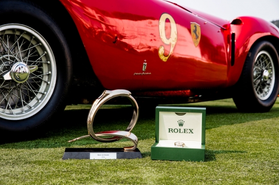 Rolex Monterey Classic Car Week