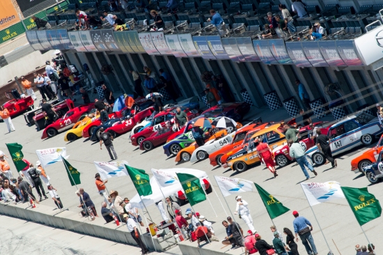 Rolex Monterey Classic Car Week