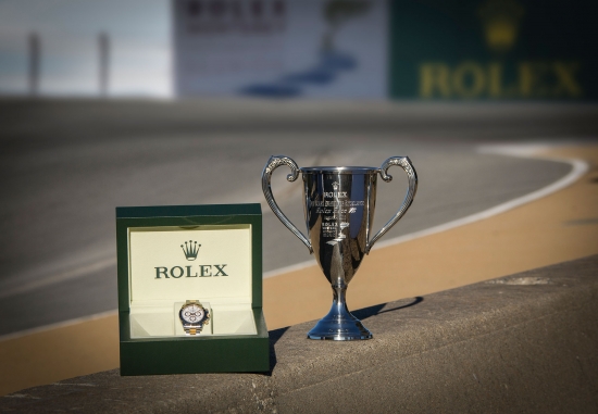 Rolex Monterey Classic Car Week