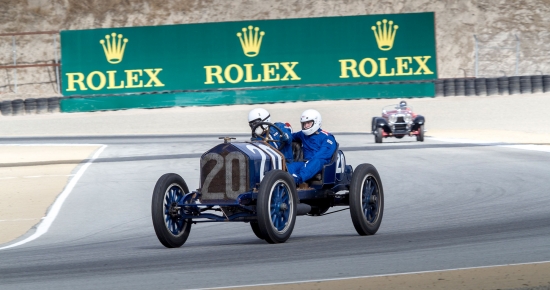 Rolex Monterey Classic Car Week
