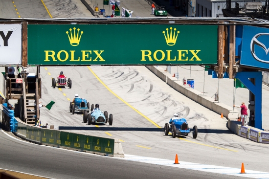 Rolex Monterey Classic Car Week