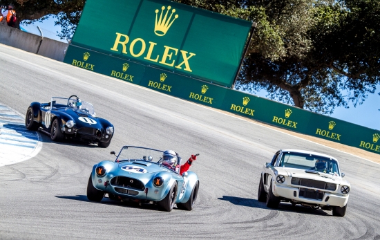 Rolex Monterey Classic Car Week