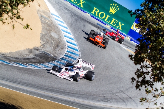 Rolex Monterey Classic Car Week