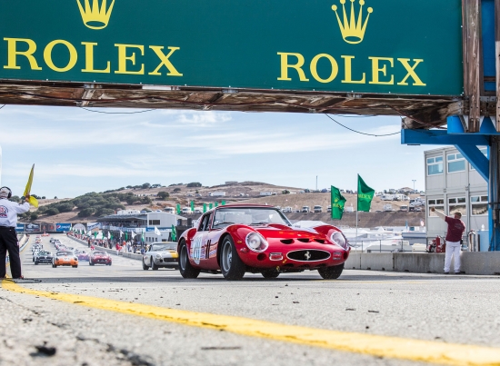 Rolex Monterey Classic Car Week