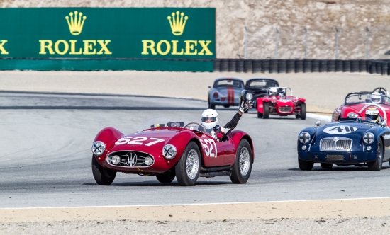 Rolex Monterey Classic Car Week