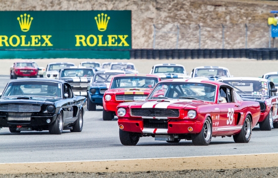 Rolex Monterey Classic Car Week