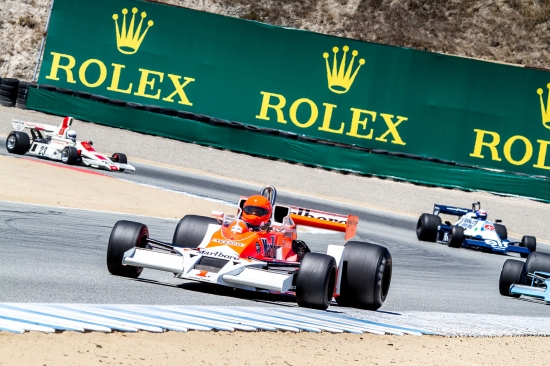 Rolex Monterey Classic Car Week