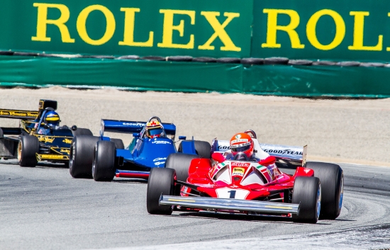 Rolex Monterey Classic Car Week