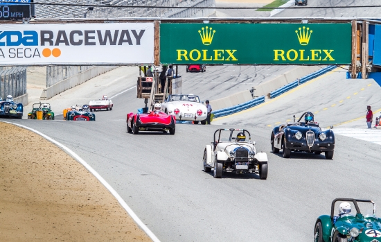 Rolex Monterey Classic Car Week
