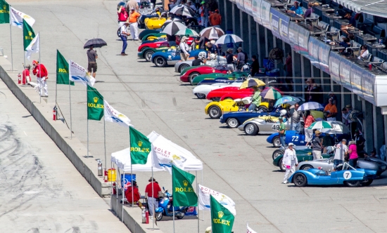 Rolex Monterey Classic Car Week