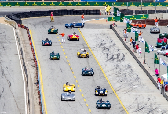 Rolex Monterey Classic Car Week