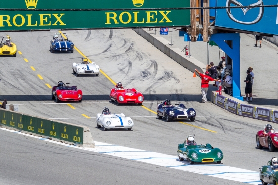 Rolex Monterey Classic Car Week