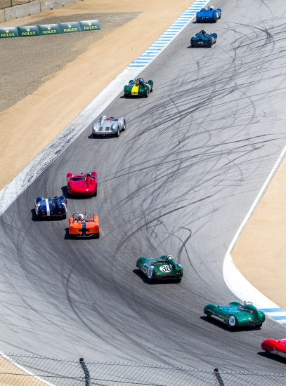 Rolex Monterey Classic Car Week