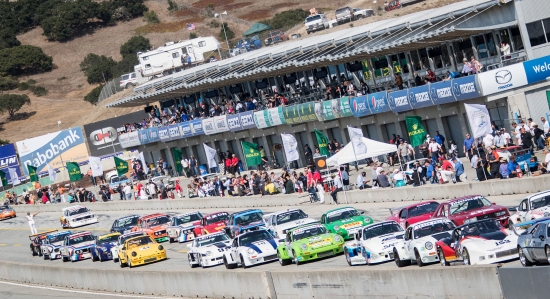 Rolex Monterey Classic Car Week