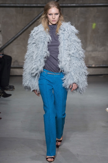 Marni. Тренды: осень – зима/2017-2018: от 80-х до межгалактических приключений