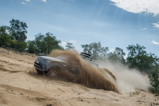Экспедиция Land Rover «Открывая Россию»: Бурятия