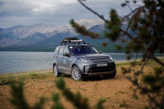 Экспедиция Land Rover «Открывая Россию»: Бурятия