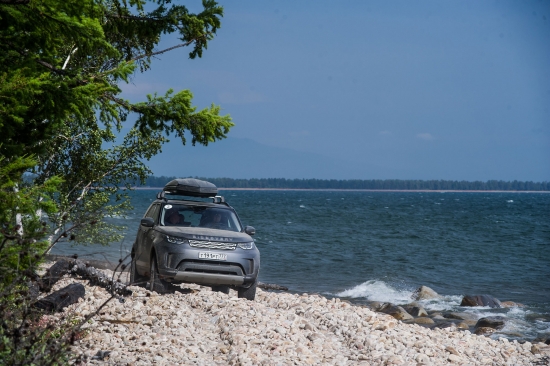 Экспедиция Land Rover «Открывая Россию»: Бурятия