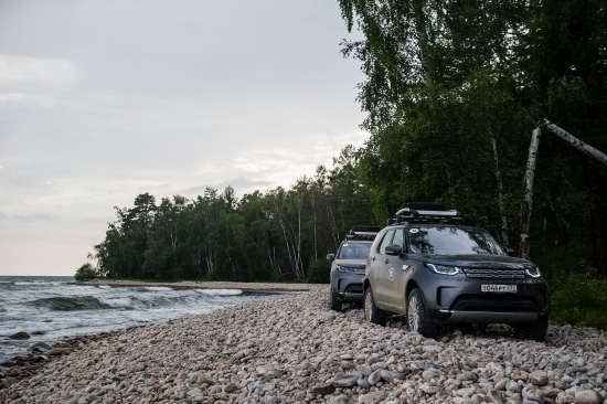 Экспедиция Land Rover «Открывая Россию»: Бурятия