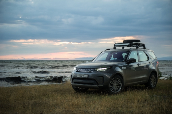 Экспедиция Land Rover «Открывая Россию»: Бурятия