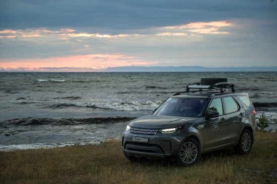 Экспедиция Land Rover «Открывая Россию»: Бурятия