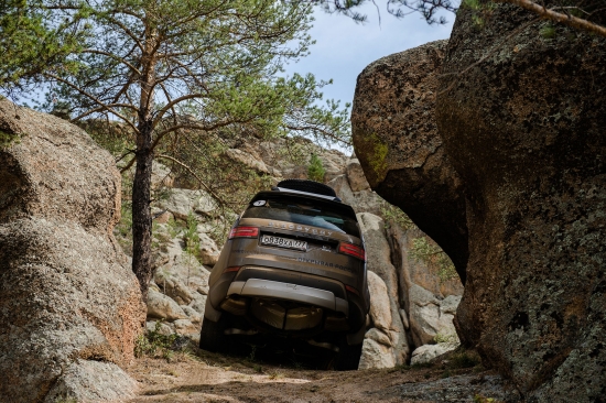 Экспедиция Land Rover «Открывая Россию»: Бурятия