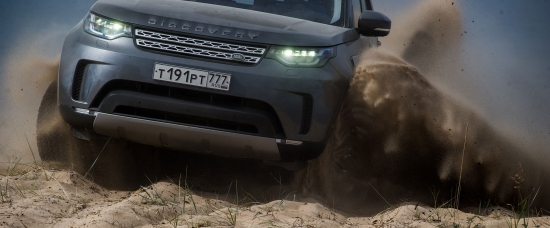 Экспедиция Land Rover «Открывая Россию»: Бурятия