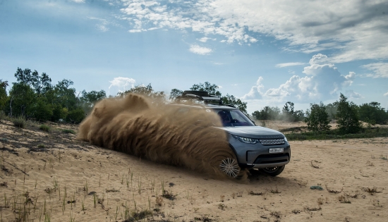 Экспедиция Land Rover «Открывая Россию»: Бурятия