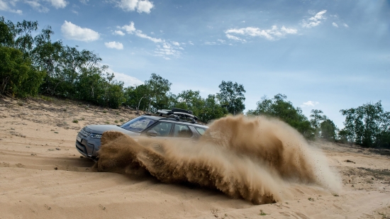 Экспедиция Land Rover «Открывая Россию»: Бурятия