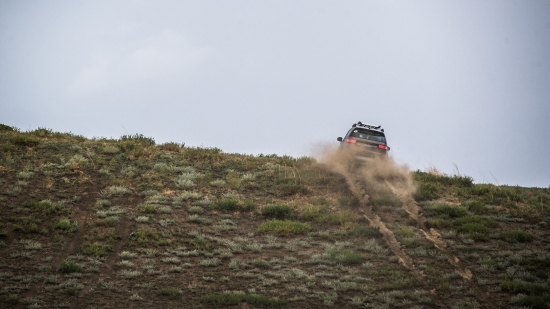 Экспедиция Land Rover «Открывая Россию»: Бурятия