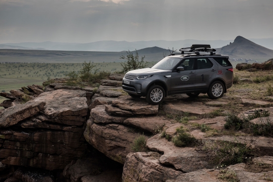 Экспедиция Land Rover «Открывая Россию»: Бурятия