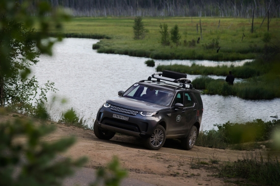 Экспедиция Land Rover «Открывая Россию»: Бурятия