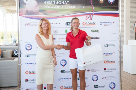 Владимир Осипов – пятикратный чемпион России, Софья Анохина – чемпионка России!