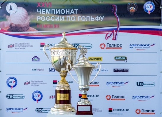 Владимир Осипов – пятикратный чемпион России, Софья Анохина – чемпионка России!