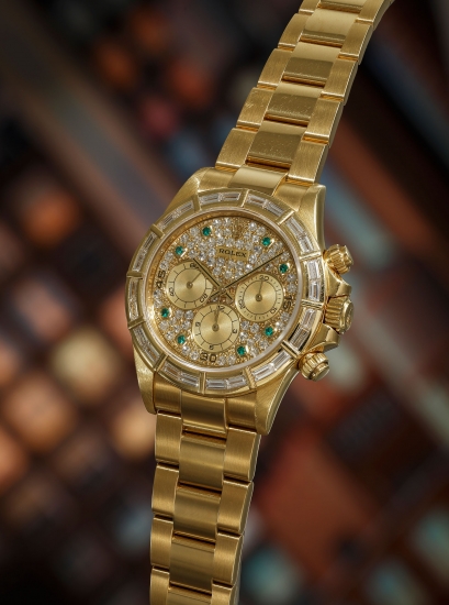 WINNING ICONS – Legendary Watches of the 20th Century