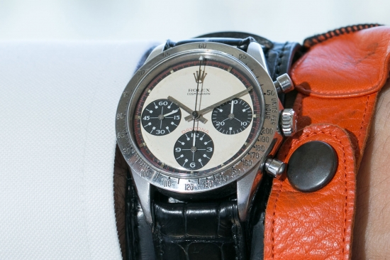 WINNING ICONS – Legendary Watches of the 20th Century