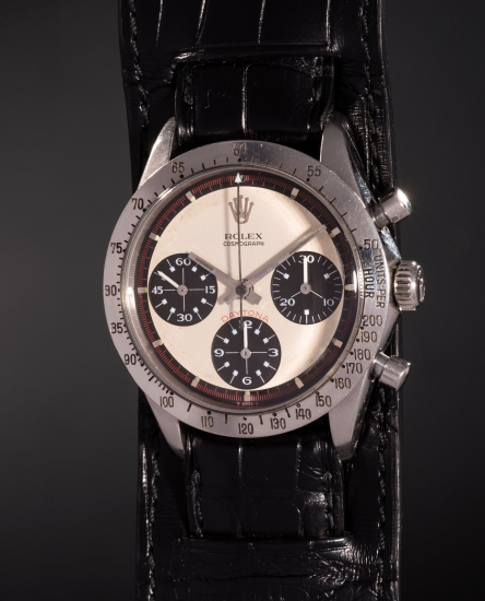 WINNING ICONS – Legendary Watches of the 20th Century