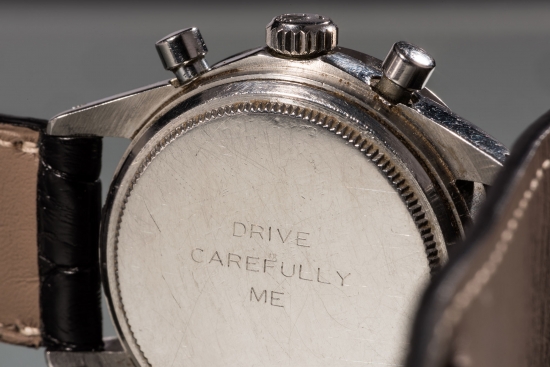 WINNING ICONS – Legendary Watches of the 20th Century