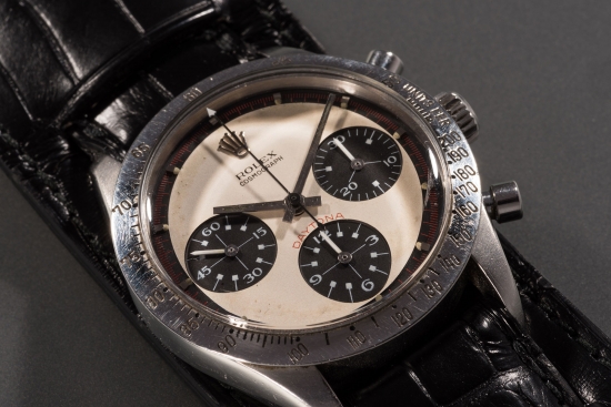 WINNING ICONS – Legendary Watches of the 20th Century