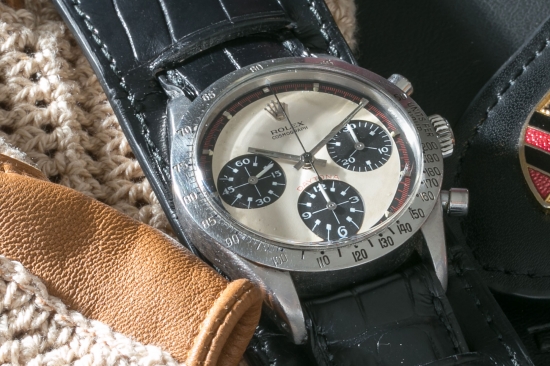 WINNING ICONS – Legendary Watches of the 20th Century