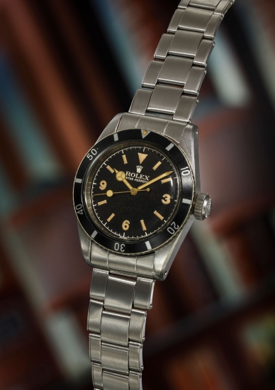 WINNING ICONS – Legendary Watches of the 20th Century